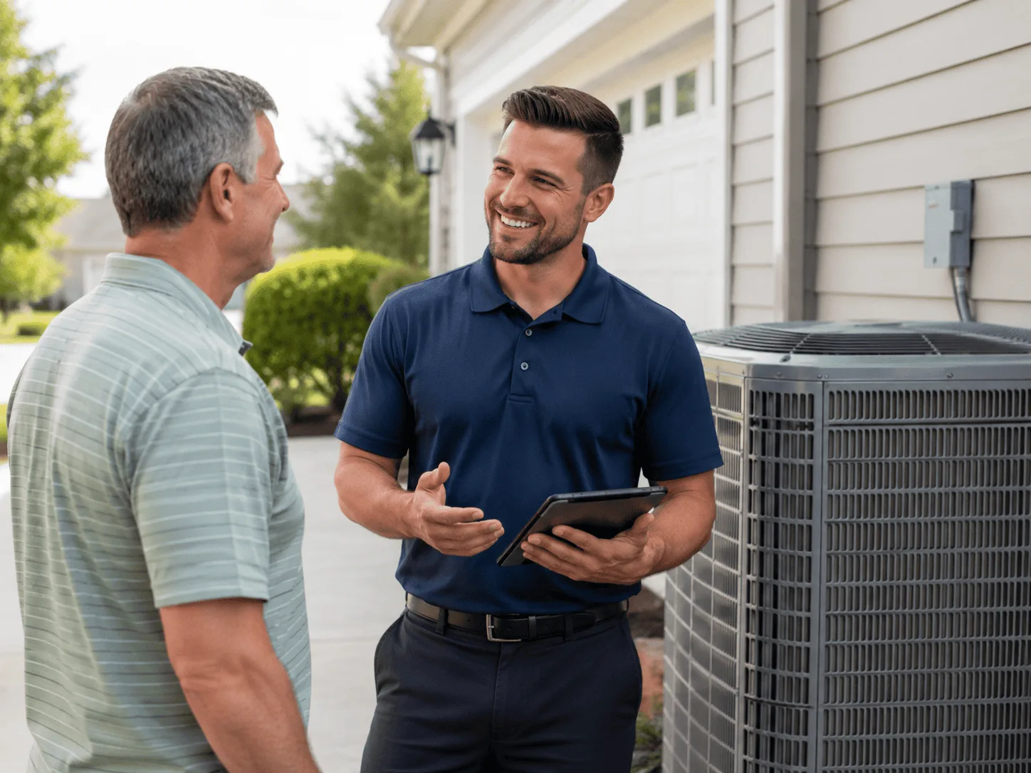 Heat Pump Installation Arden, NC FAQs