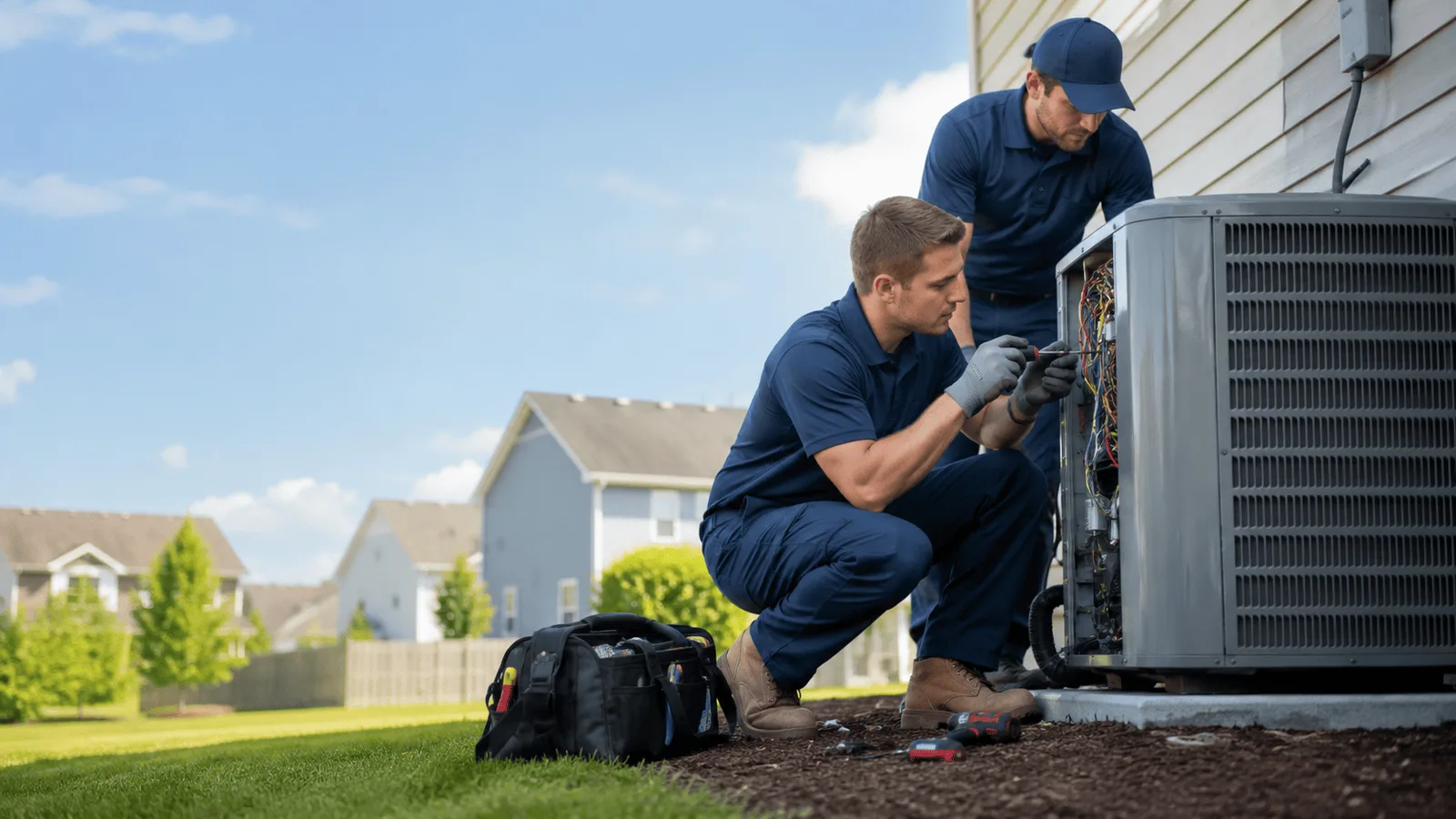 Heat Pump Installation in Arden, NC near me
